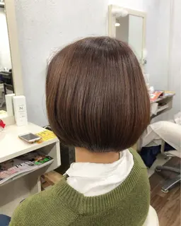 【人気No.1】デザインカット+ワンカラー