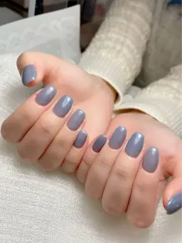 ハンドワンカラー