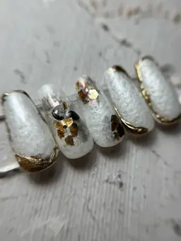 ニュアンスネイル