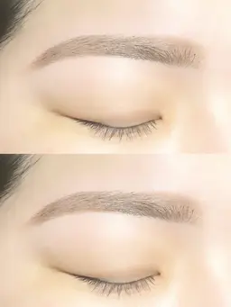 【4月特別価格】口コミ限定❗️アイブロウWAX+まつげパーマ