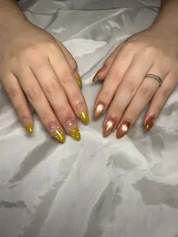 マグネットネイル