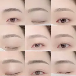 美眉　形を整えます♪ wax仕上げ