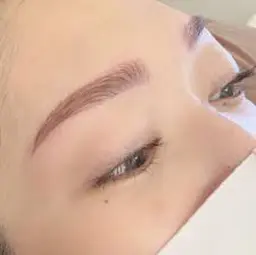 美眉スタイリング＋HBL(ハリウッドブロウリフト)