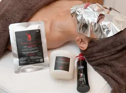 【肌育!圧倒的なハリ感ツヤ肌GET】上半身コルギ+小顔矯正コルギ+マーメイドセル 120min