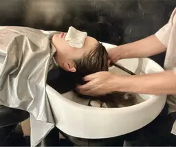 トリートメント（３ステップトリートメント）➕ヘッドスパ（炭酸スパかクレンジングスパ選べます♪）