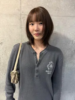 【🎀当日予約可能🎀】レイヤーカット、ウルフカット、ボブレイヤーカットメニュー