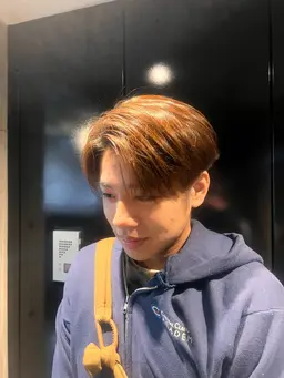 ✂️メンズカットモデル✂️