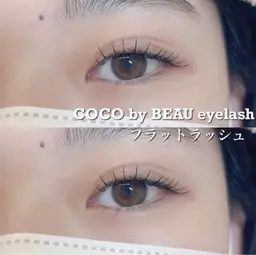 上まつげつけ放題（初回オフ無料）