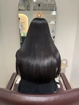 【🌟新規様限定🌟】似合わせカット+イルミナカラー+韓国ウォータートリートメント🩵