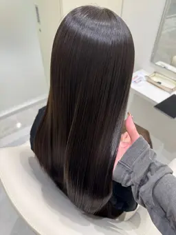 【🫧髪質改善🫧】カット× 酸熱トリートメント