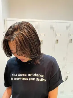 【期間限定👀 ̖́-】カット¥4,400