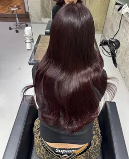 【ブリーチなしのワンカラー💖】