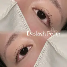 🩵口コミ有り🩵まつげパーマ🩵コーティング付き🩵