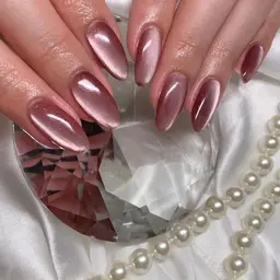 大人気💖ミラーネイル♡マグネットネイル♡フラッシュネイル💅他店オフ無料🌟