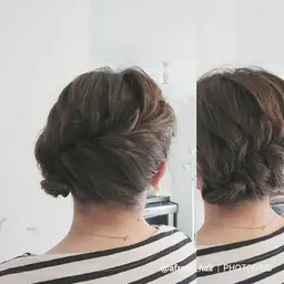 【リピーターの方限定】ヘアアレンジ【人気No.1✨】