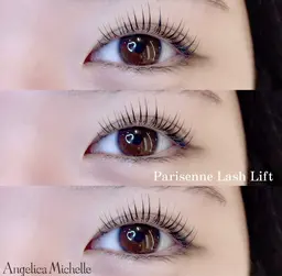 パリジェンヌ ラッシュリフト