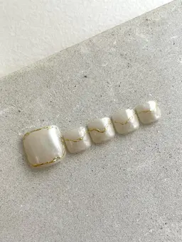 フット　ワンカラー(オフ無し)