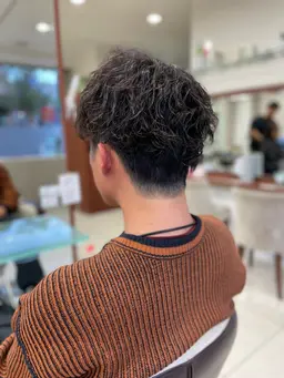 メンズカット、メンズパーマ、眉カット【♦️メンズ限定クーポン♦️】