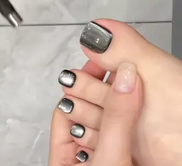 🧲大人気 【フット】マグネット ¥7900→¥5490 ✨小さいストーン2本まで無料