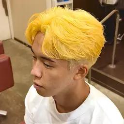 【ご新規様限定】✨メンズカット➕ダブルカラー✨