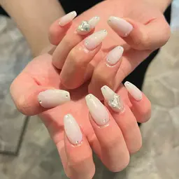 オフなし ワンカラー➕ストーン10✨