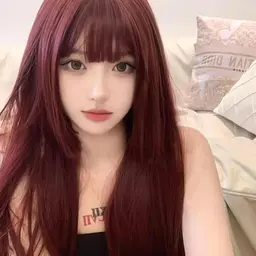 艶髪を保つならこのメニュー♡【韓国風トレンドレイヤーカット＋4STEP髪質改善内部補修トリートメント】