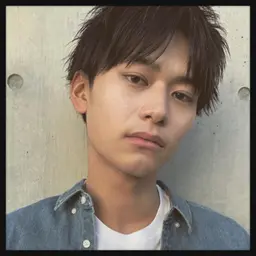 🌈メンズ必見💥似合わせカット🌸&✨眉カット✨&✨極上💆炭酸🫧ヘッドスパ✨【🍀ミニモ学割🉐U30✨】韓国✨