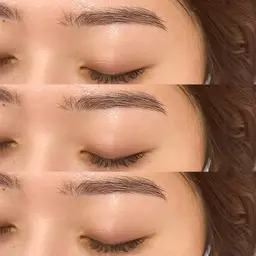 🩵再来様🩵メンテナンスに◎【クイック美眉スタイリング(間引き無し✖︎)】