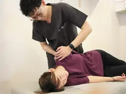 集中改善整体 【部位 肩、首】 45分