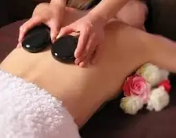 🌿カッピング背中30分＋ホットストーン背中30分🧘‍♀️