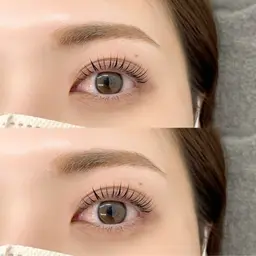 パリジェンヌラッシュリフト🤍🤍