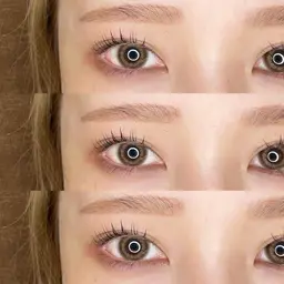 【ミニモ限定】選べるまつ毛パーマ(パリジェンヌorまつ毛パーマorメーテルorCカールorDカール)トリートメント付き