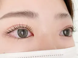 🫧上下まつげパーマ(パリジェンヌorカール) +アイシャンプー+美容コーティング束感仕上げ🫧