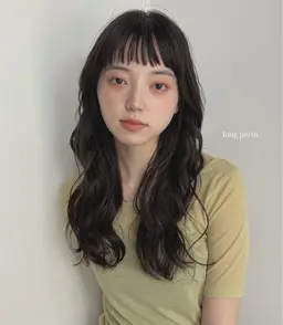 minimo限定価格💡cut ＋ perm ✶⋆.˚꩜ .ᐟ