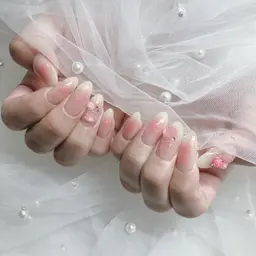 4/15限定 ジュニアネイリスト【店内アートまたは持ち込み画像コース】