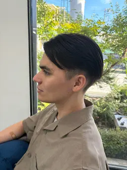 ［ご新規様限定]🌊U24ミニモ学割　時間限定　似合わせメンズカット