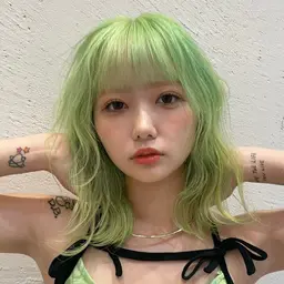 【カラーモデル様限定⭐︎】2ブリーチカラー+トリートメント