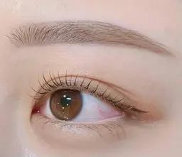 🥀アイブロウスタイリング(メイクあり)