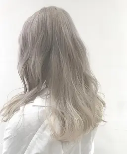 ❤️ダブルカラー（ブリーチ＋フルカラー込み）😃🤲