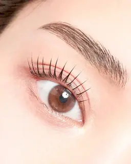 🐰まつ毛パーマ&アイブロウワックス🤍✨