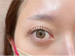 LEDフラットラッシュ/上限100本/リペア付け足し可能/(4月15日16時〜1時間半程度)