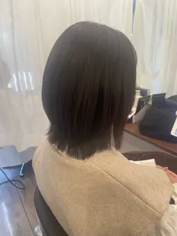 限定【ドライカット】シャンプーなしメニューとなってます⚠️スタイルチェンジはシャンプーありお選びください