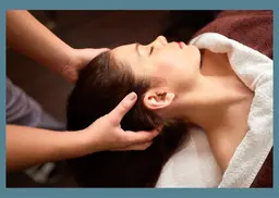 🪽アロマヘッドスパ＋ベーシックトリートメント/リラックス/外部補修/髪質改善