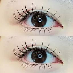 ★60分付け放題★ フラットエクステ 5000円