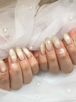 マグネットネイル✨💅パラジェル無料(新規、30日以内の再来オフ無料)