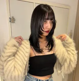 平日限定U24🖤CUT🖤限定クーポン