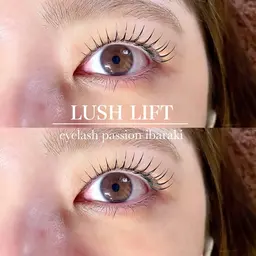 【初回】パリジェンヌラッシュリフト( コーティング、アイシャンプー付き )