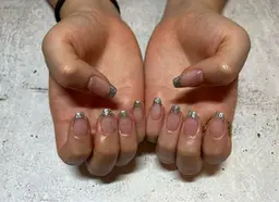 ハンドジェル ベースクリア フレンチ