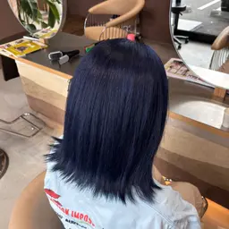 🥣ダブルカラー(ブリーチ)