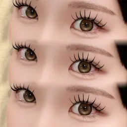 【🌸4月限定クーポン🌸】  &healthy  LEDフラットラッシュ100本（エクステ+パーマ）初回オフ無料🆓